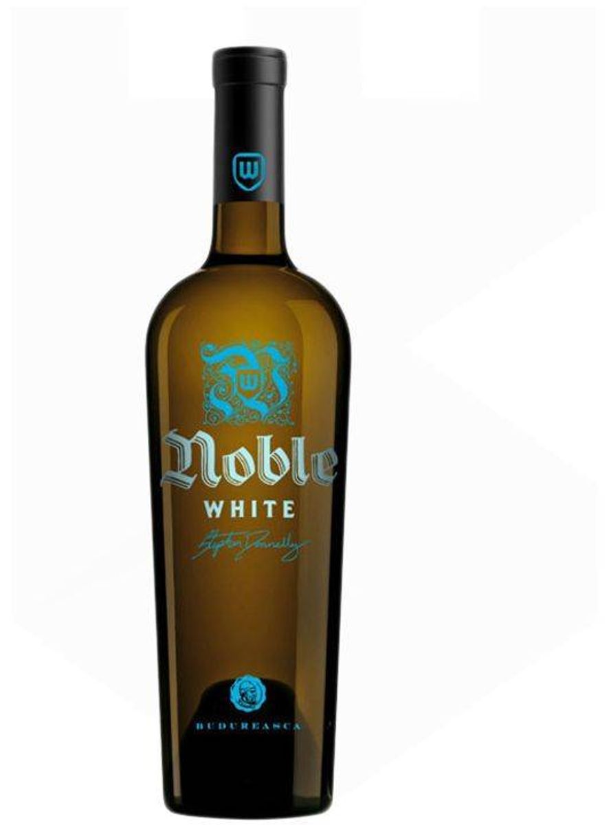 Noble White Cupaj